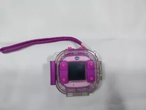Videocam d'azione VTech Kids KidiZoom® viola fotocamera giochi età 4+ - Foto 1 di 6