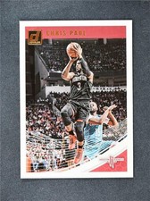 2018-19 Panini Donruss Base #52 Chris Paul