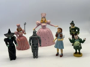 Wizard Of Oz Figurines Lot 50th Anniversary Edition See Description - Picture 1 of 21