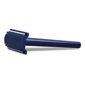 Surgical Prep Rasoio Inox, Doppio Lato, Protezione in Plastica (Confezione da 20) - Foto 1 di 4