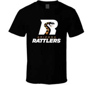 Arizona Rattlers Arena Football League Team Sports Fan T Shirt - Picture 1 of 2