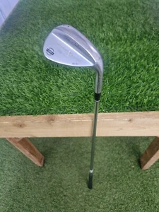Adams Tom Watson 682 Anniversary Edition 56* Sand Wedge - Steel Shaft - RH - Picture 1 of 8