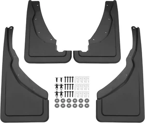 Mud Flaps for Ford Bronco Sport 21-25, 4 pack - Bild 1 von 7