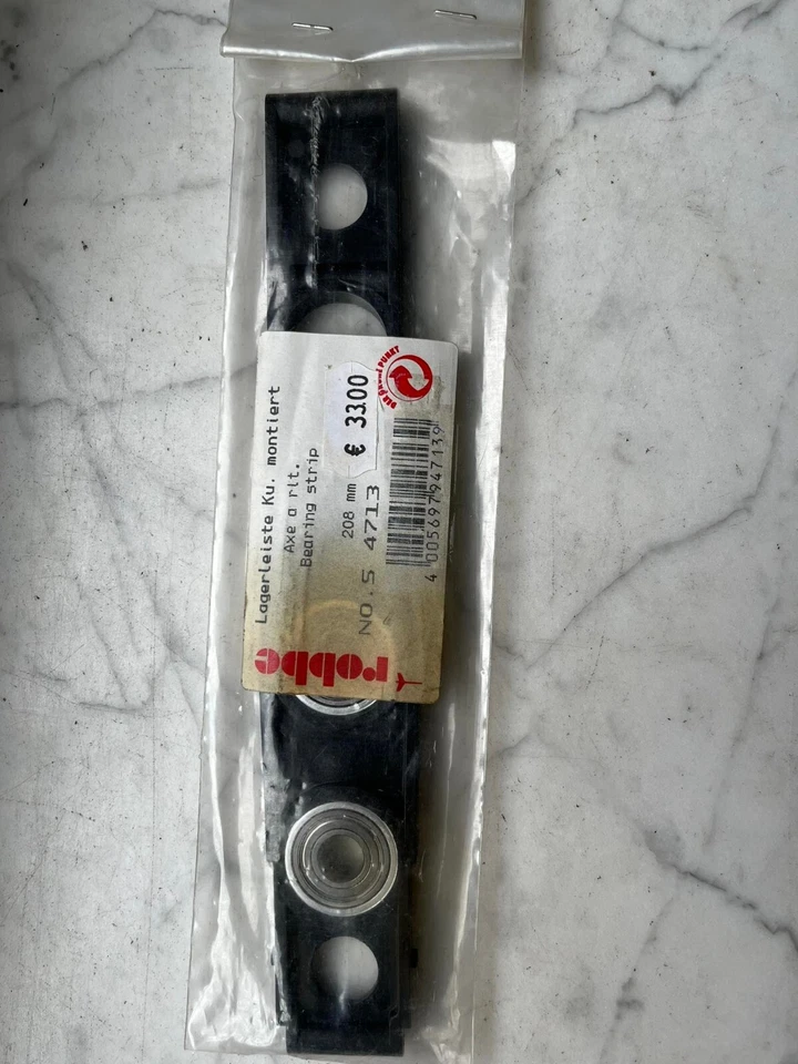 Robbe Lagerleiste Ku montiert mit Kugellager komplett NEU S4713 - Bild 1 von 1
