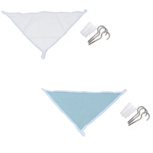 2 Pcs Small Toy Hammock Stuffed Toys Hammock Large Storage Hammock - Picture 1 of 12