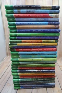 Magic Tree House Books A Merlin Mission Hardcover~  YOU CHOOSE/BUILD A LOT - Picture 1 of 63