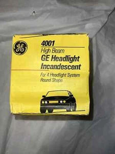 Faro GE 4001 NUEVO EN STOCK reemplaza 5001 hecho en EE. UU. - Imagen 1 de 3