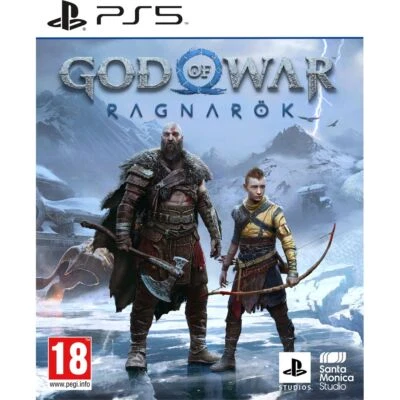 God of War Ragnarök PS5 - Image 1 of 4