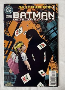 Vintage Issue #726 October 1998 DC Comics Batman Detective Comics VGC - Imagen 1 de 7