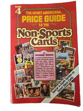 The Sport Americana Price Guide to the Non-Sports Cards/Number Four by Benjam…