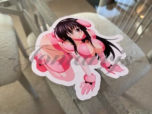 Highschool DxD - Anime - Raynare Bikini Sun Fun Sticker Decal high school - Picture 1 of 7