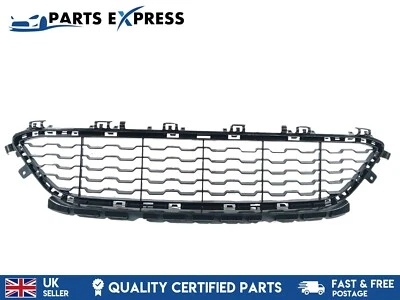 BMW 1 SERIES F20 F21 LCI M SPORT FRONT LOWER CENTRE GRILL 2015-2018 - Image 1 of 4