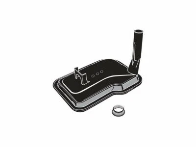 Kit de filtro de transmisión automática 35318DT para Chevrolet Suburban 1500 2009-2014 Foto 1 de 2