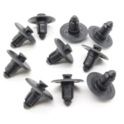 10 шт. фиксаторов молдингов нажимного типа для Lincoln Ls W705956-S300 - Изображение 1 из 4