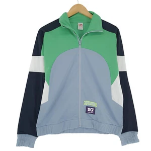 Kari Traa Track Jacket Women Multicoloured Fh1 Size M - Picture 1 of 7