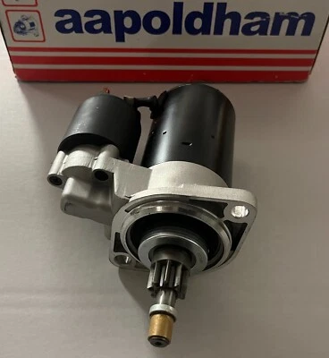 VW TRANSPORTER T25 & T3 1.6 1.9 2.0 2.1 PETROL 1979-1992 BRAND NEW STARTER MOTOR - Image 1 of 4