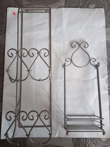 Home Interiors Alana Hand Towel Set - Picture 1 of 7