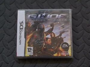 G.I. Joe: The Rise of Cobra (¡importación europea!) - Nintendo DS Nuevo en Embalaje - Imagen 1 de 1