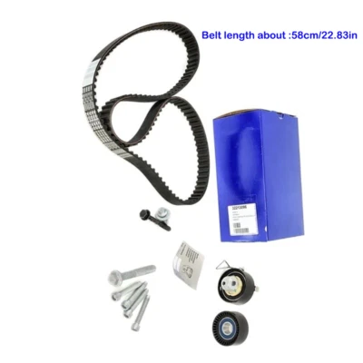 Original Engine Timing Belt Set 32213096 For Volvo XC90 XC60 XC40 S60 S90 V60 - Image 1 of 4