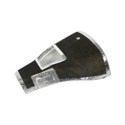 Aislamiento de túnel de transmisión. Corvette C2 1963-1967 Foto 1 de 3