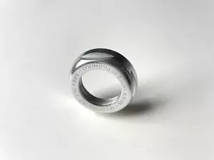 *Vintage 1980s Campagnolo C-Record Alu headset top nut (ITALIAN thread)* - Picture 1 of 4