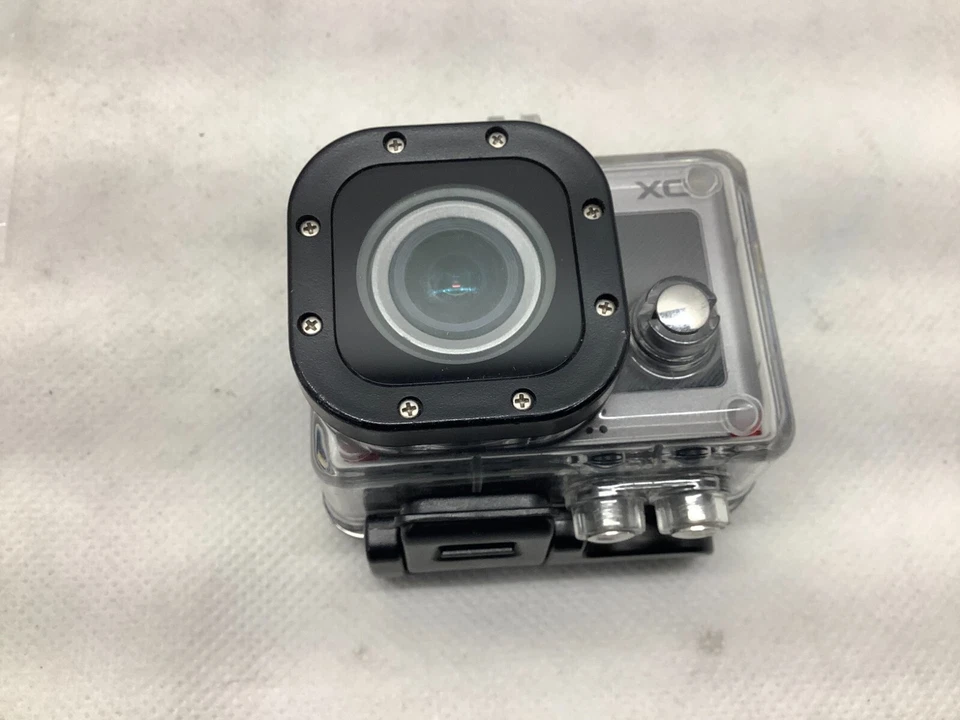 Activeon DX 1080p Full HD 12MP Waterproof Action Camera 2" LCD WiFi HDMI - Image 1 of 4