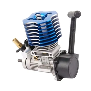 02060 VX18 Engine 2.74cc 1.0hp Pull Starter for F 1/10 RC Nitro Car Buggy RedcDe - Picture 1 of 10