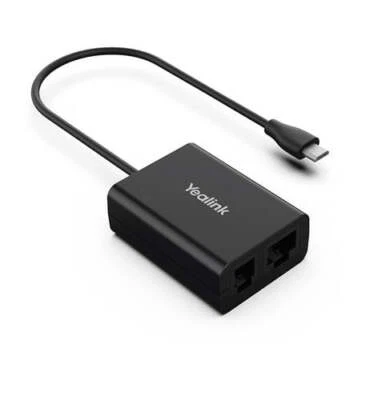 Yealink EHS61 1308113 EHS Wireless Handset Adapter For T4XG and T2X phones - Image 1 of 2