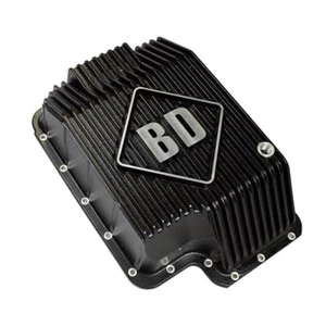 BD Diesel Deep Sump Transmission Pan For 89-10 Ford 7.3L/6.0L/6.4L Powerstroke - Foto 1 di 1