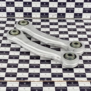 Set of 2 pieces Genuine Maserati Upper Arm OEM 670308370 - Picture 1 of 2