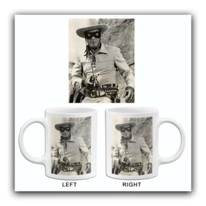Clayton Moore - The Lone Ranger - TV Still Tasse - Bild 1 von 3
