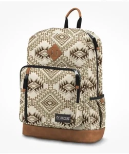 Trans by JanSport 18" Premier Collection Dakoda Rucksack - weichbraun Südwesten - Bild 1 von 2