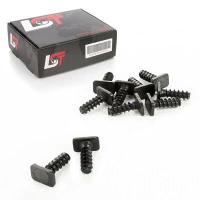 10X Garnitures De Roue Portes Hayon Fixation Vis Pour OPEL ZAFIRA A - Photo 1/4