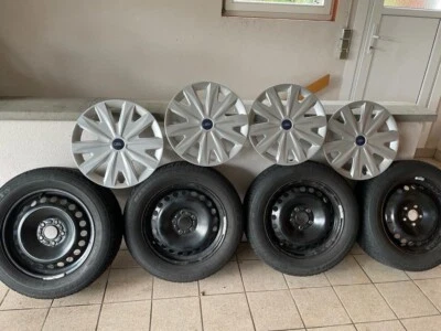 Winterräder 205/60 R16 92H - Bild 1 von 2