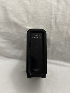 ARRIS Touchstone SB6182 Cable Modem w/ power adapter supply 