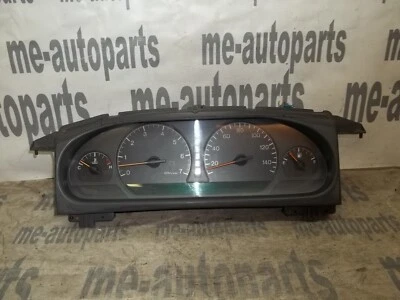 2000-2002 CADILLAC ELDORADO OEM INSTRUMENT SPEEDOMETER CLUSTER 12200796 - Image 1 of 4