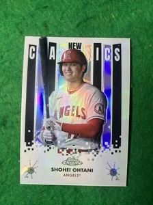 2022 Topps Chrom - Neu Klassiker #NC-6 Shohei Ohtani - Bild 1 von 6
