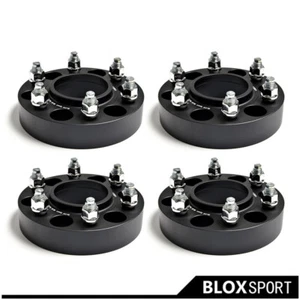 (4) 2x30mm+2x35mm For Lincoln Navigator 2003-2021 Hub Wheel Spacer 6x135 + Studs - Picture 1 of 10
