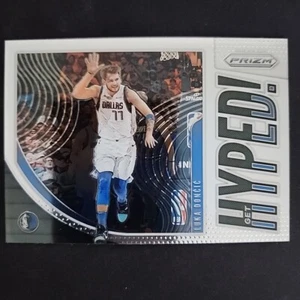 2019-20 Panini Prizm #6 Luka Doncic Get Hyped! - Bild 1 von 2