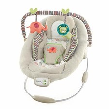 jungle baby bouncer