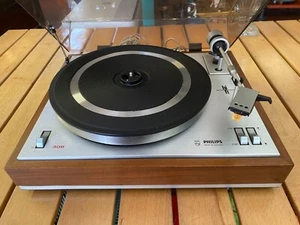 Philips GA308 giradischi hifi vintage - Foto 1 di 7