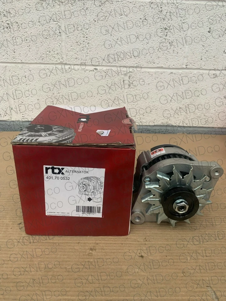 RTX Alternator For NISSAN Primera P10 90-98 1.6 2310071J00 2310071J10 2871A166 - Image 1 of 1