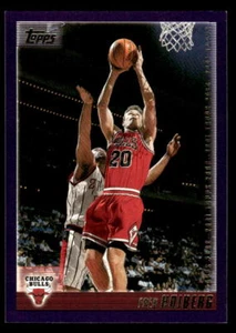 2000-01 Topps #232 Fred Hoiberg - Picture 1 of 2