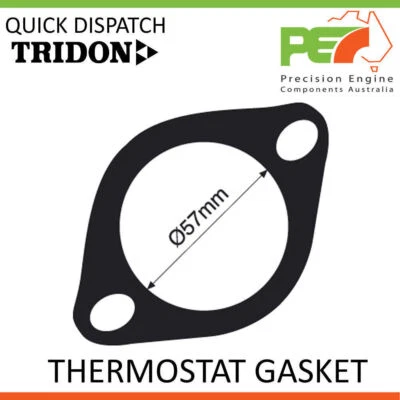 New * TRIDON * Thermostat Gasket For Hyundai Terracan CRDi 2.9L J3-On Sale - image 1 of 4