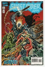 GHOST RIDER 2099   #11  (1994 SERIES)  VF-NM