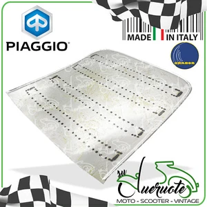 PEDANA LAMIERATO COMPLETA CON 4 RINFORZI PER VESPA GS 160 1962 1963 1964 PIAGGIO - Foto 1 di 2