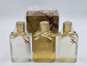 MARILYN MIGLIN FO-TI-TIENG FRAGRANCE INDULGENCE 3PC SET - Picture 1 of 6