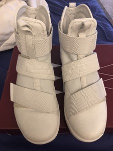 lebron soldier 10 gray