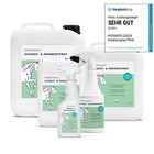 Pferdepflege24 Mähnenspray & Schweifspray für Pferde - Fellspray Fellglanz