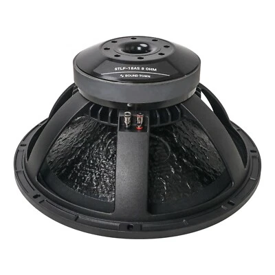 Sound Town 18" Cast Aluminum Frame Woofer 750W Low Frequency Driver (STLF-18AS)